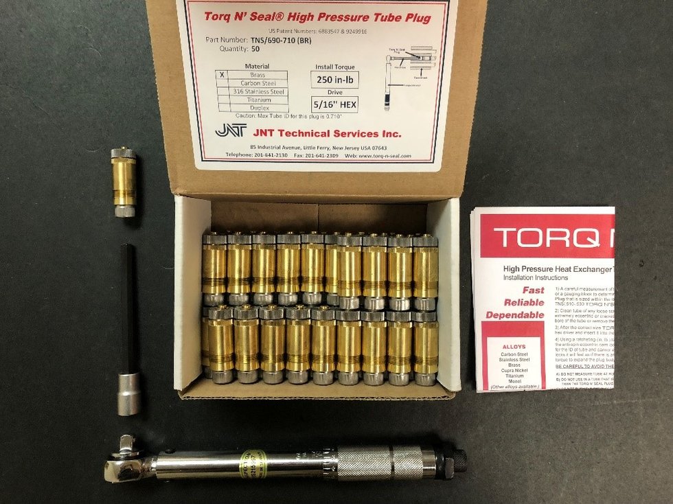 Top tips to choose tube plugs Top tips to choose tube plugs